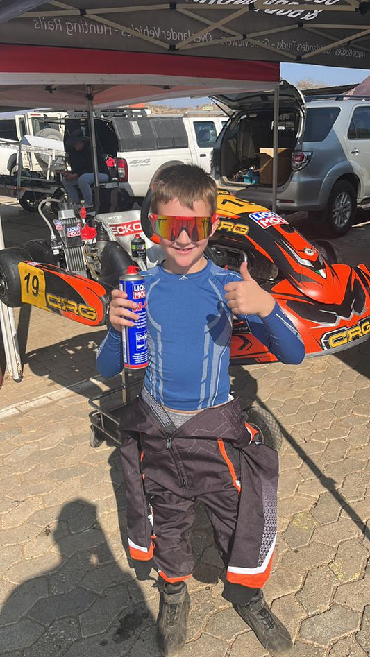 Race Report: Mid Night Code Karting Team – Leg 6 of the Namibian National Karting Championship